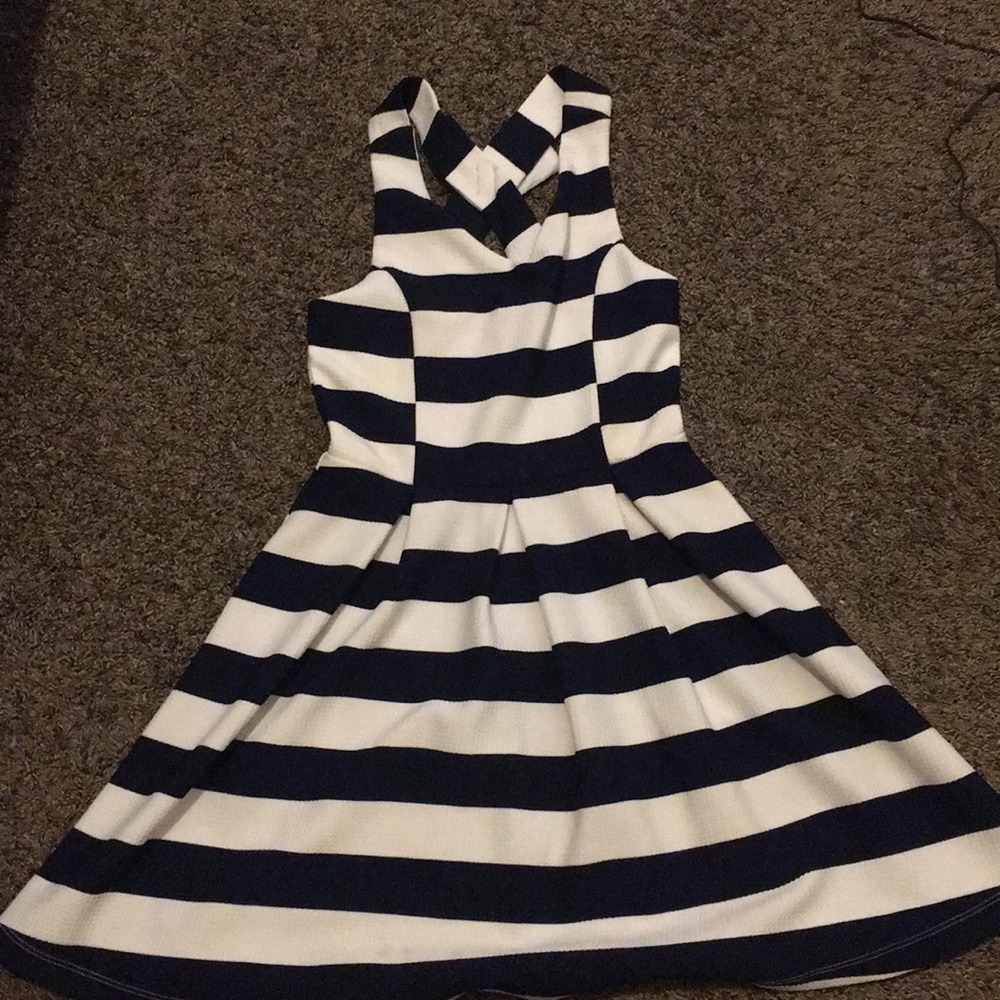 A dress